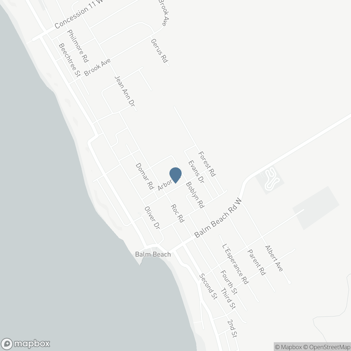 8 ARBOR ROAD, Tiny, Ontario L0L 2J0